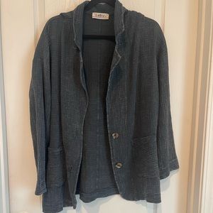 Soft linen Blazer